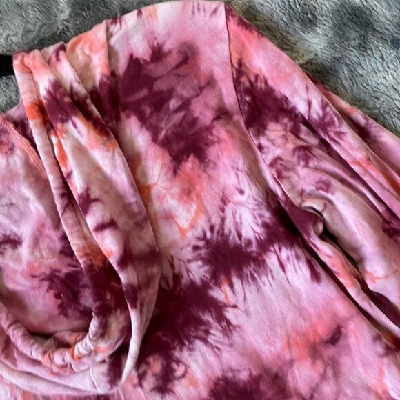 Balance Collection Tie Dye Tatum Hoodie - Picture 10 of 11